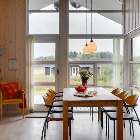 Henninge - 300m From The Sea In Djursland And Mols By Interhome بيت للعطل *