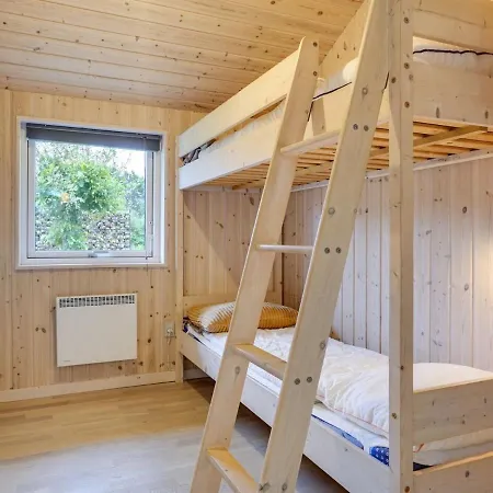 Henninge - 300m From The Sea In Djursland And Mols By Interhome