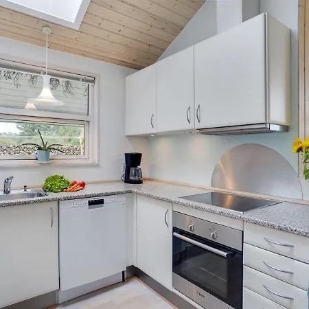 Henninge - 300m From The Sea In Djursland And Mols By Interhome Brondstrup