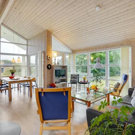 Henninge - 300m From The Sea In Djursland And Mols By Interhome Brondstrup